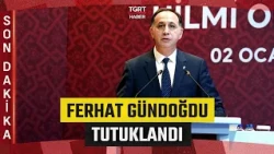 #BREAKINGNEWS | Central Referee Committee Chairman Ferhat Gündoğdu Arrested - TGRT Haber