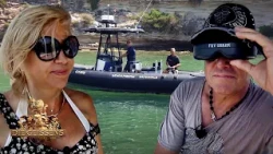 In the Police Crosshairs: Illegal Drone Flight?! 😳🚨 | The Geissens #RTLZWEICLASSIC #114