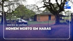 LIVE NOW - Man shot to death at a horse farm in rural Campinas