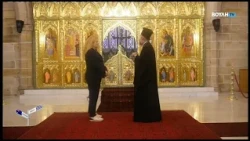 Αφιέρωμα στον Ελληνισμό της Αυστραλίας - Συζήτηση με τον Αρχιεπίσκοπο Μακάριο (25/09/2026)