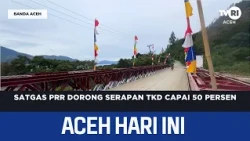 Aceh PRR Task Force Pushes Regional Fund Utilization to Reach 50 Percent | Aceh News Today