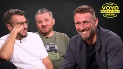 Răzvan Patriche on Fața la Joc with Ștucan and Oprișan | The story of the former Dinamo defender