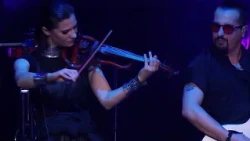 Neverne Bebe - Ljubav (LIVE)