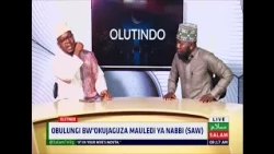 Obulungi Bw'okujjaguza Mauledi Ya Nabbi SAW ~ Sheikh Ashraf Bazannyanengo