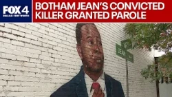 Botham Jean's family reacts to Amber Guyger's parole