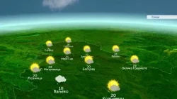 Vremenska prognoza - 23. septembar 2026.