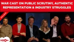 Sienna & Dominic on Media Exposure, Nick Talks Ted Lasso & Archie Opens Up on Industry Struggles