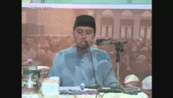 Ustadz Abdullah Zaen. M.A. "Agen Berkah"