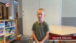 Safety and reading enjoyment are top priorities for the new school year at De Meiboom in Warns