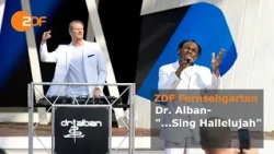 Dr. Alban – ...Sing Hallelujah | ZDF-Fernsehgarten
