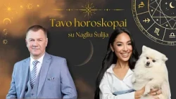 Naglio Šulijos horoskopas 09.21–09.27: svečiuose – laidų vedėja Keitė Arai