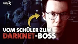 Wie ein Teenager das deutsche Darknet eroberte | CRIME TIME