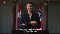 Kjære Norge...