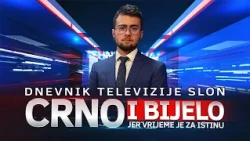 Dnevnik Televizije Slon Tuzla - Crno i Bijelo – 30.09.2026.