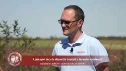 Agriculture in Report Ovidiu Ghinea P2 24 09 2025
