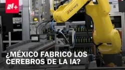 Mexico leads global AI server exports from Jalisco