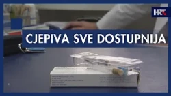 Cjepivo protiv RSV-a dostupno svoj djeci