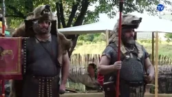 MUSCEL TV JOURNAL 09/21/2026 HISTORY CAME TO LIFE AT THE TRANSALUTANUS FEST ANCIENT FESTIVAL - JI...