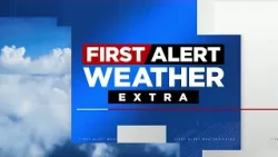 Near-record weekend warmth (10/1)