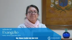 Gospel Reflection | September 29