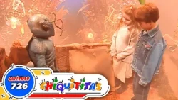 Chiquititas 97 episode 726