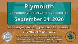 Plymouth Community Preservation Committee: 9/24/26