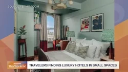 Tiny Hotels Are Luxury Travel’s Next Big Thing