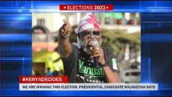 IEBC YET TO ANNOUNCE RESULTS AS TUESDAY DEADLINE APPROACHES