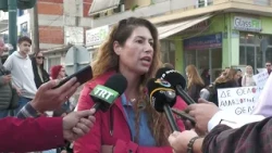 Βόλος: Πορεία μαθητών του 10ου Γυμνασίου – Ζητούν ασφαλή μεταφορά στο σχολείο