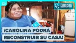 Carolina to Receive Aid to Rebuild Her Home After the Storm | Loud And Clear