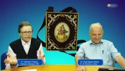 The Scapular received from the hands of the Virgin