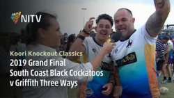 South Coast Black Cockatoos v Griffith Three Ways 2019 Grand Final | Koori Knockout Classics | NITV