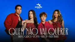 Lúmina - Who Wouldn't Want It (Official Music Video) | Estrelas da Casa
