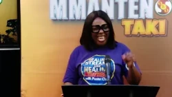 Live streaming prayer and healing