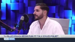 Interview with Alex Borg   YT