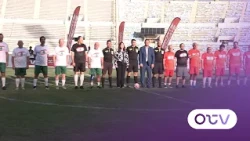 Lebanon’s MPs and Soccer: Amidst the Living Crisis... Lebanese MPs Compete on the Pitch