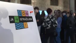 Matineja u Exportdrvu: Više od 400 srednjoškolaca istraživalo i eksperimentiralo u Rijeci