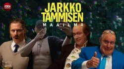 NE VAIN LÄMÄÄ | Jarkko Tammisen maailma