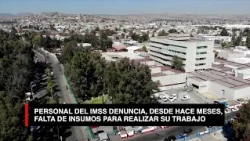 IMSS confirma muerte de cinco recién nacidos en área neonatal de hospital en Durango