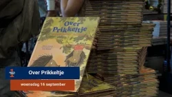 Children's book 'Over Prikkeltje': children and parents should primarily experience emotions phys...