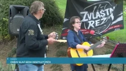 ONŠOV SLAVÍ SEDM DESETILETÍ PÉČE