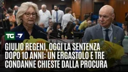 Giulio Regeni, verdict today after 10 years: life sentence and three convictions requested by the...