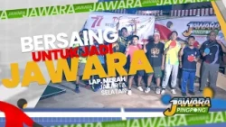 Bersaing Untuk Jadi Jawara
