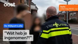 Neighborhood officer fears overdose after remarkable statement | Neighborhood Patrol #4 | RTV Oost
