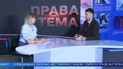PRAVA TEMA: Luka Lalošević o blokadama, „Studentskoj listi“ i izborima