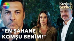 Kıvılcım ve Ömer’in tatsız karşılaşması! (Son Sahne) | Kızılcık Şerbeti 140. Bölüm