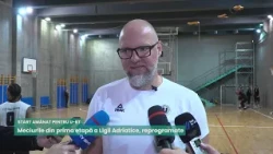 Fiasco total în Liga Adriatică