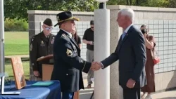 17 years later, Bella Vista veteran finally receives his Purple Heart