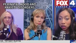 Recognizing signs of postpartum depression | Afternoon Drive | WDAF+