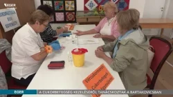 A cukorbetegség kezeléséről tanácskoztak a Bartakovicsban - 2026.09.28.